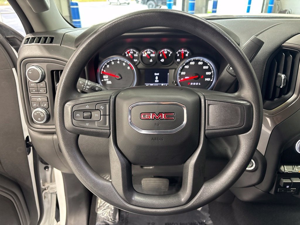 2023 GMC Sierra 1500 Pro