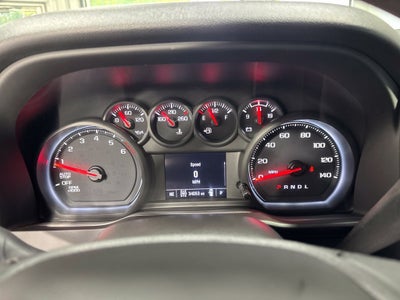 2023 GMC Sierra 1500 Pro
