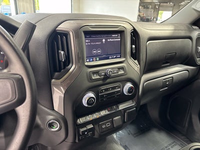 2023 GMC Sierra 1500 Pro