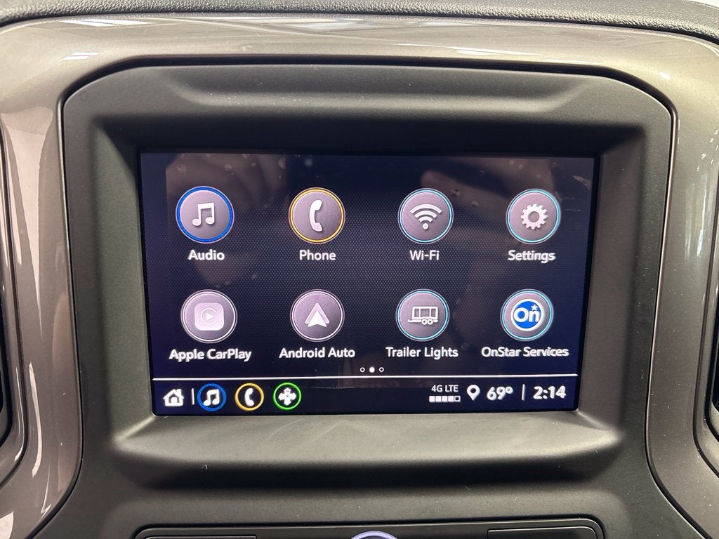 2023 GMC Sierra 1500 Pro