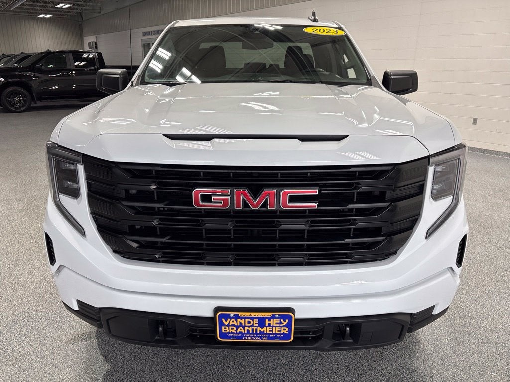 2023 GMC Sierra 1500 Pro