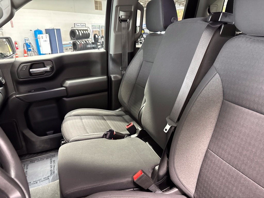 2023 GMC Sierra 1500 Pro