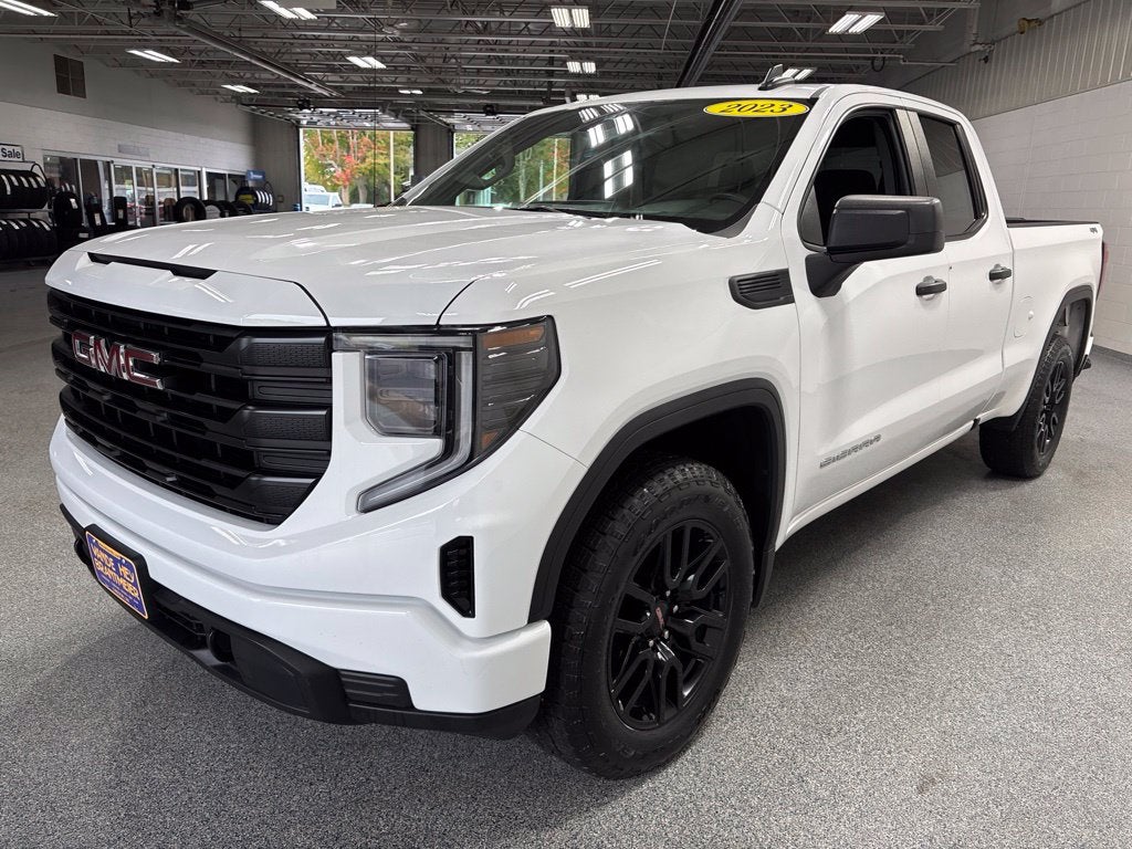 2023 GMC Sierra 1500 Pro
