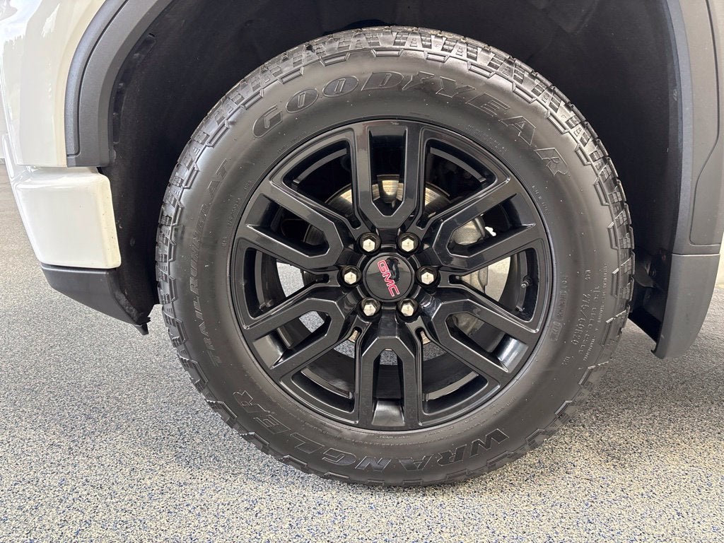 2023 GMC Sierra 1500 Pro