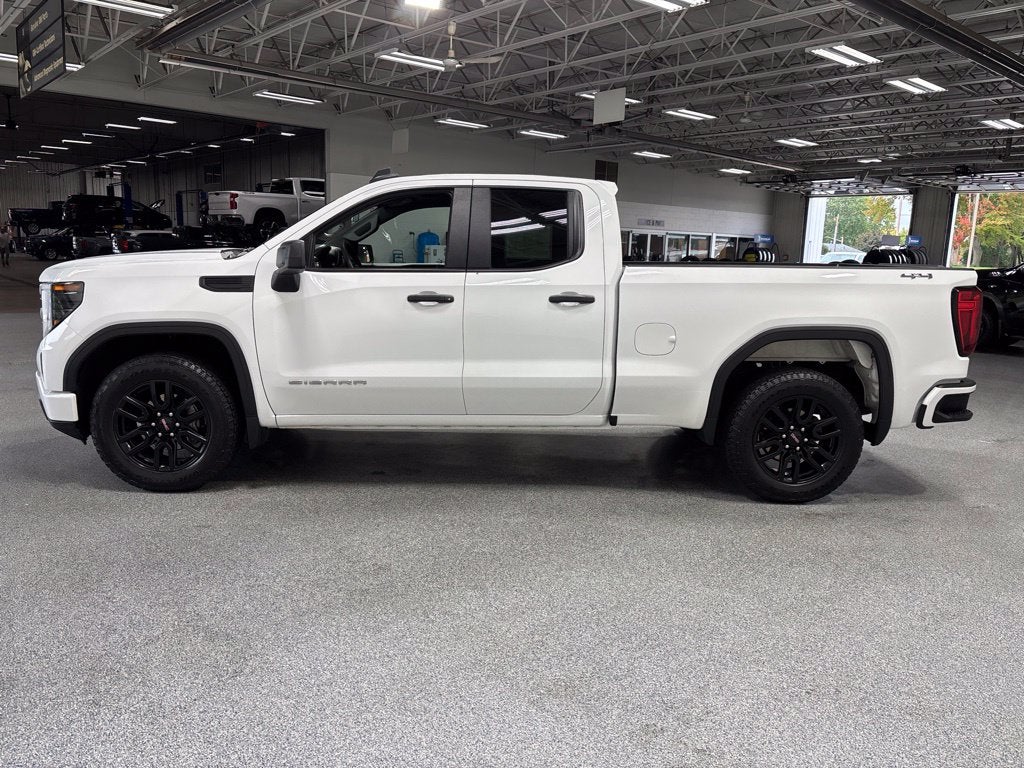 2023 GMC Sierra 1500 Pro