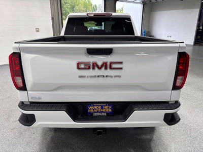 2023 GMC Sierra 1500 Pro