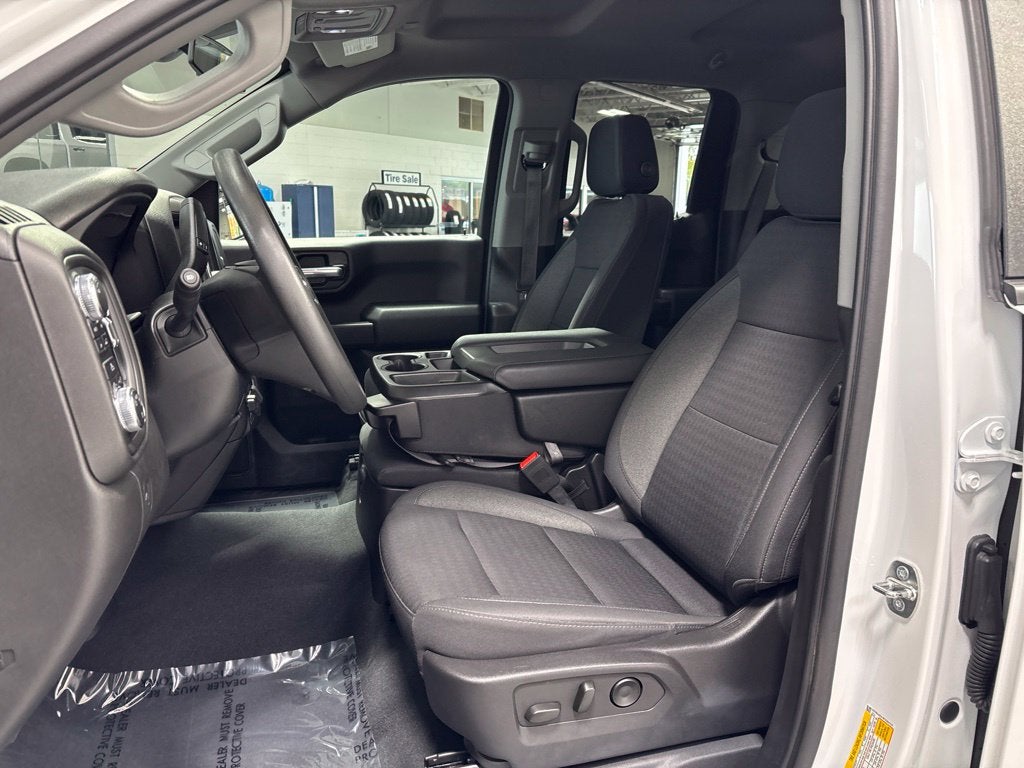 2023 GMC Sierra 1500 Pro