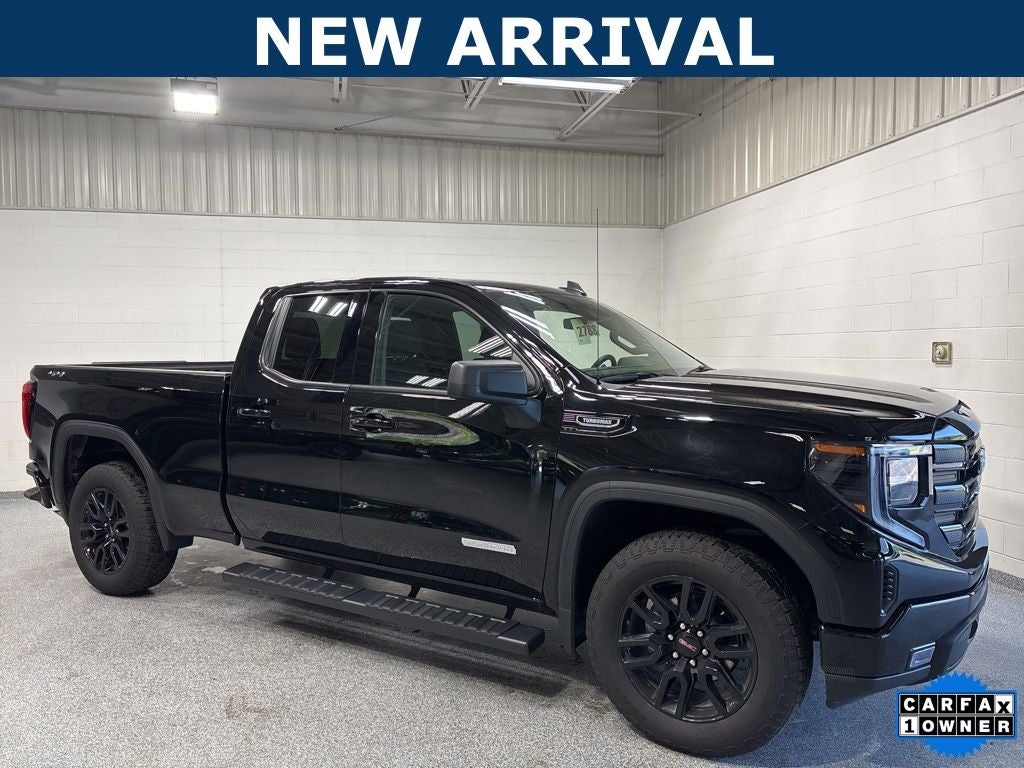2025 GMC Sierra 4WD Double Cab Std Box Elevation 3VL's photo