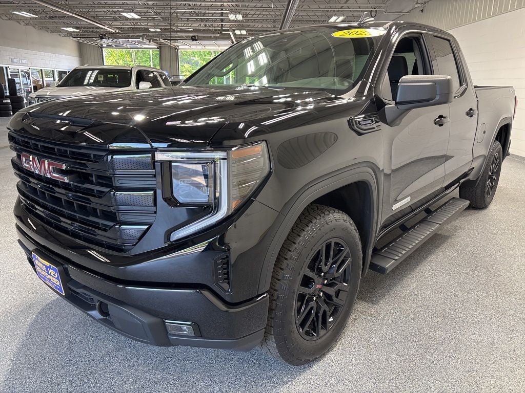 2025 GMC Sierra 1500 Elevation
