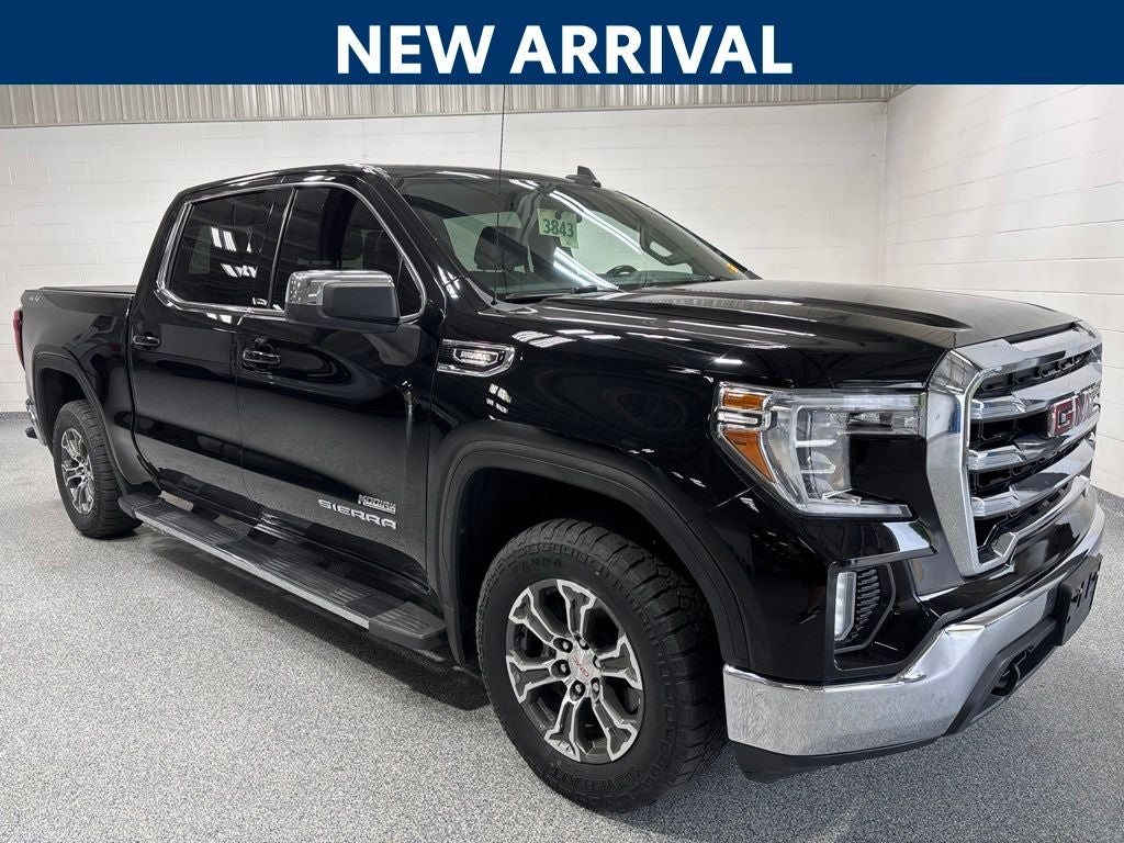 2020 GMC Sierra 1500 SLE