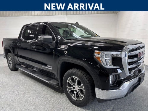 2020 GMC Sierra 1500 SLE