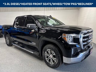 2020 GMC Sierra 1500 SLE