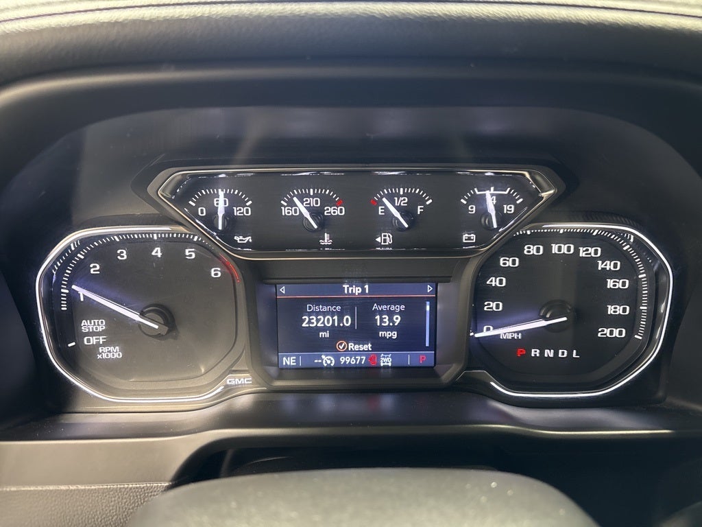 2020 GMC Sierra 1500 SLT