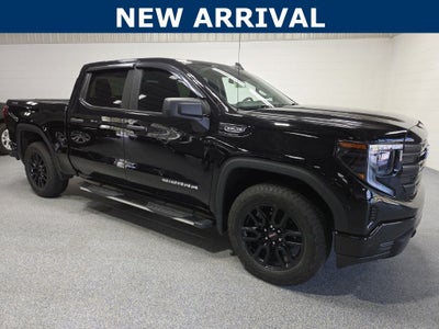 2023 GMC Sierra 1500 Pro