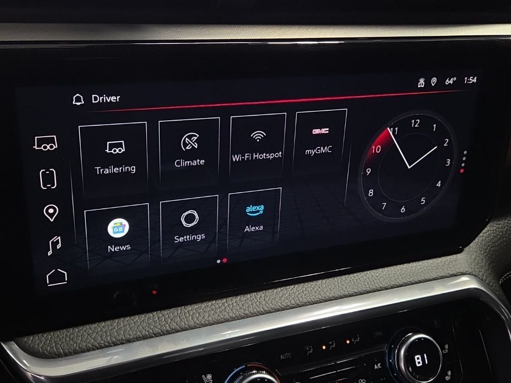 2022 GMC Sierra 1500 Denali