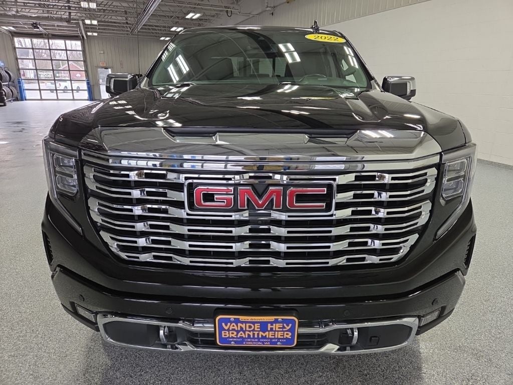 2022 GMC Sierra 1500 Denali
