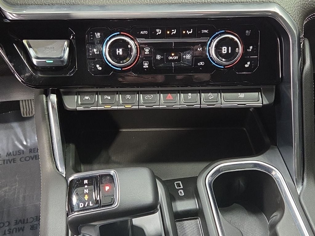 2022 GMC Sierra 1500 Denali