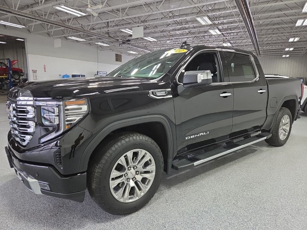 2022 GMC Sierra 1500 Denali