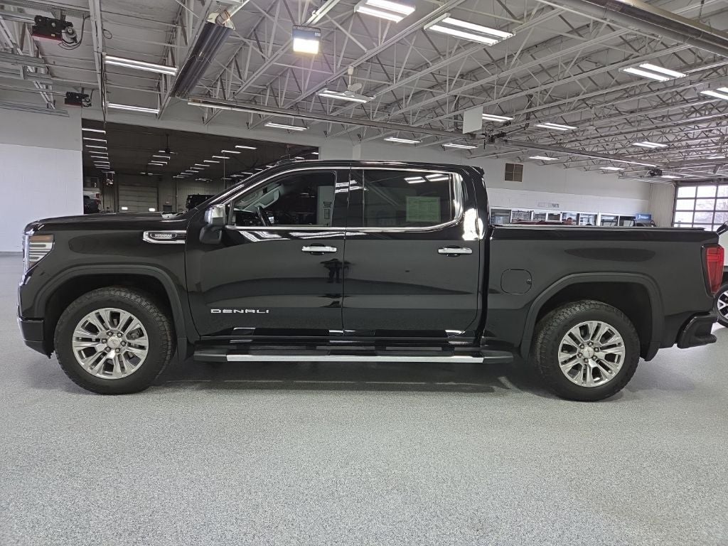 2022 GMC Sierra 1500 Denali