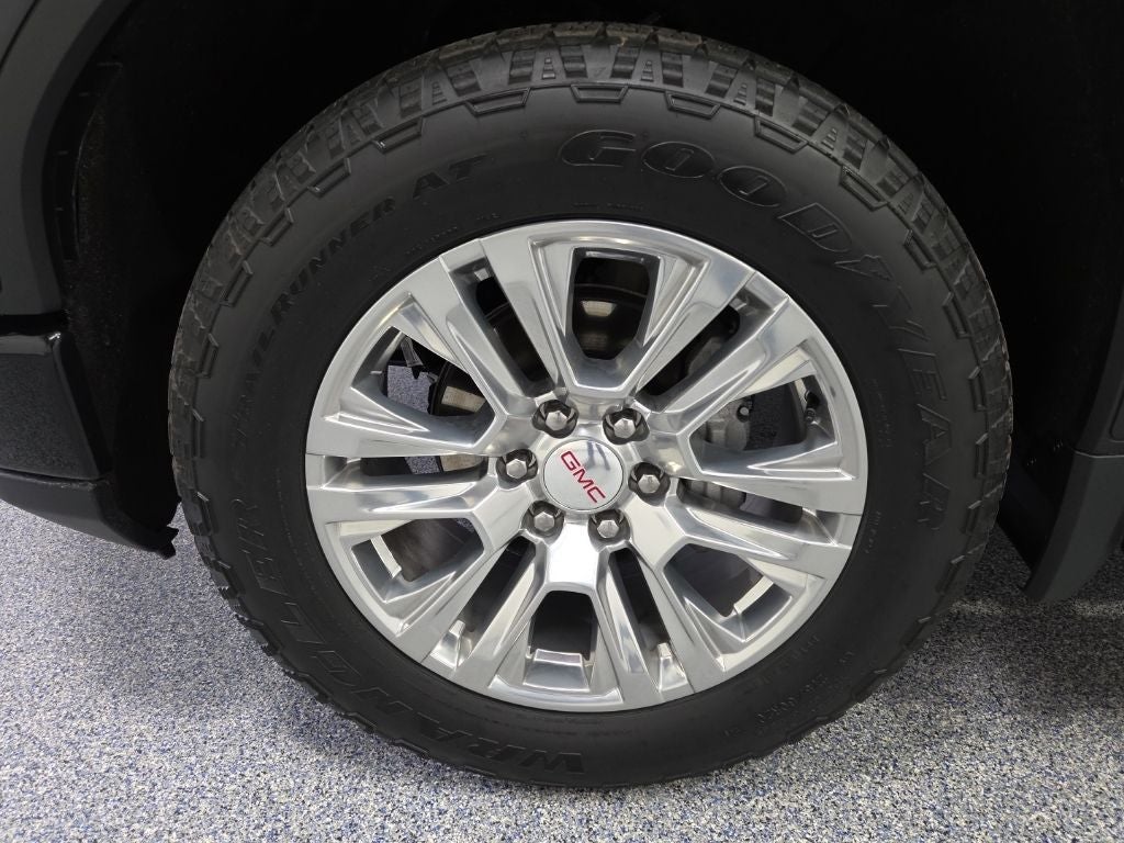 2022 GMC Sierra 1500 Denali