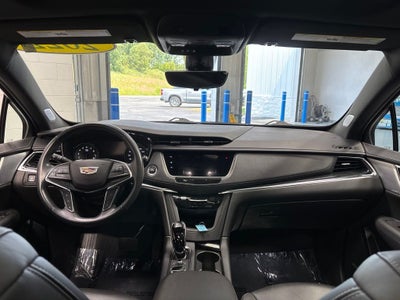 2022 Cadillac XT5 Premium Luxury
