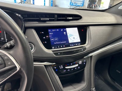 2022 Cadillac XT5 Premium Luxury