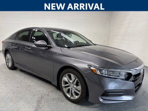 2018 Honda Accord LX