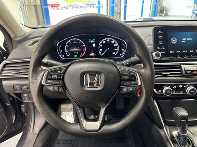 2018 Honda Accord LX
