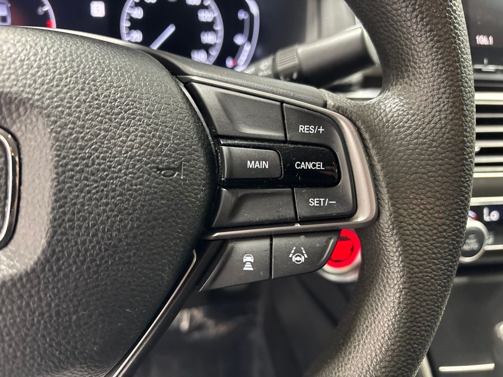 2018 Honda Accord LX