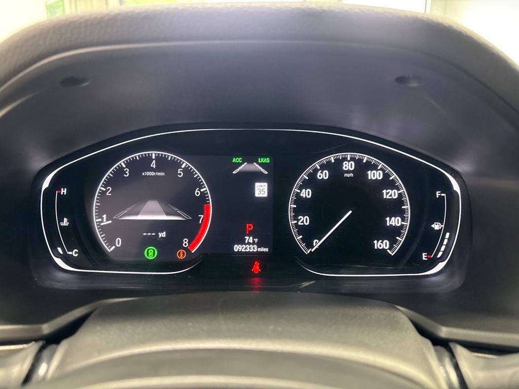 2018 Honda Accord LX
