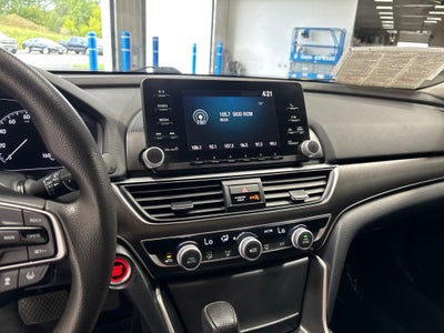 2018 Honda Accord LX