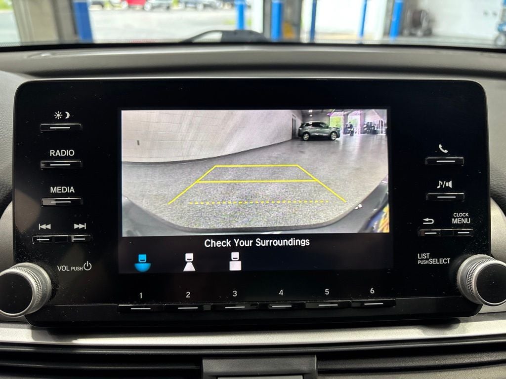 2018 Honda Accord LX