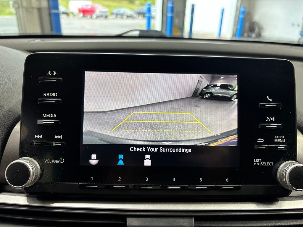 2018 Honda Accord LX