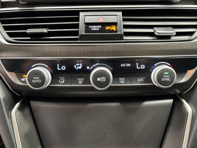 2018 Honda Accord LX
