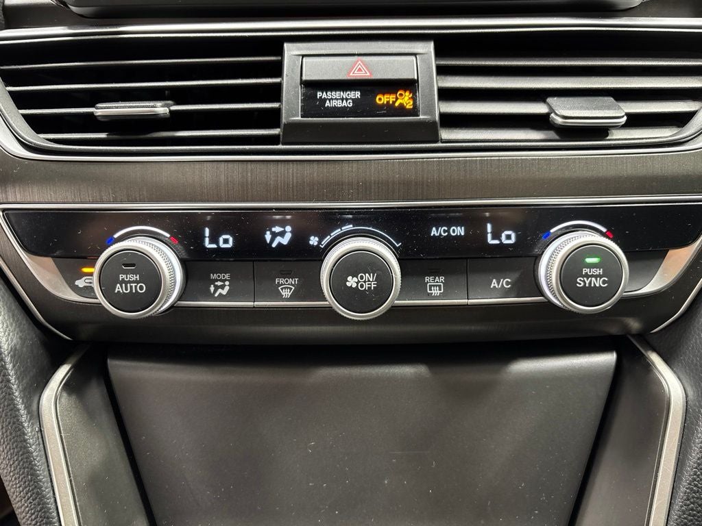 2018 Honda Accord LX