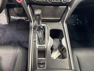2018 Honda Accord LX
