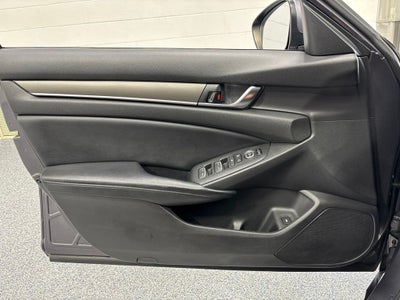 2018 Honda Accord LX
