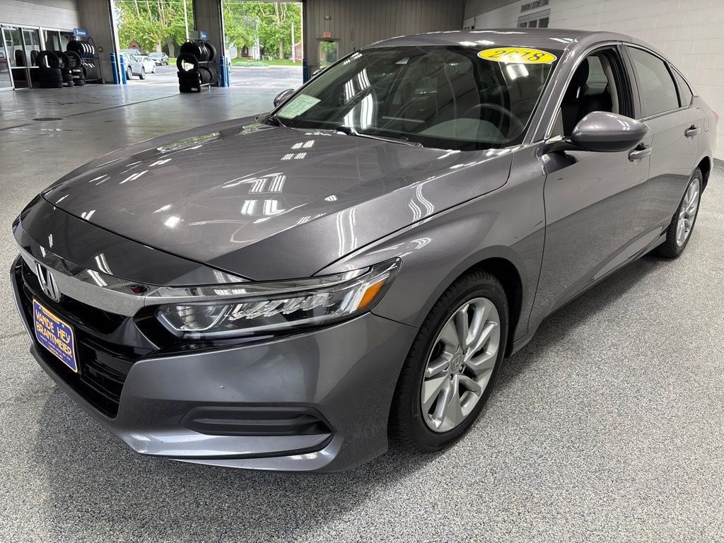 2018 Honda Accord LX
