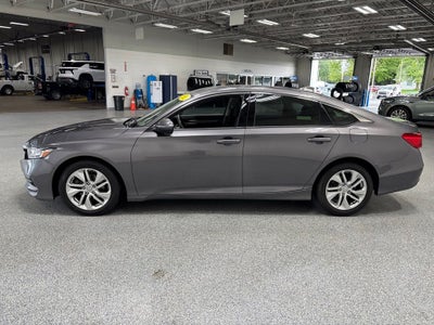 2018 Honda Accord LX