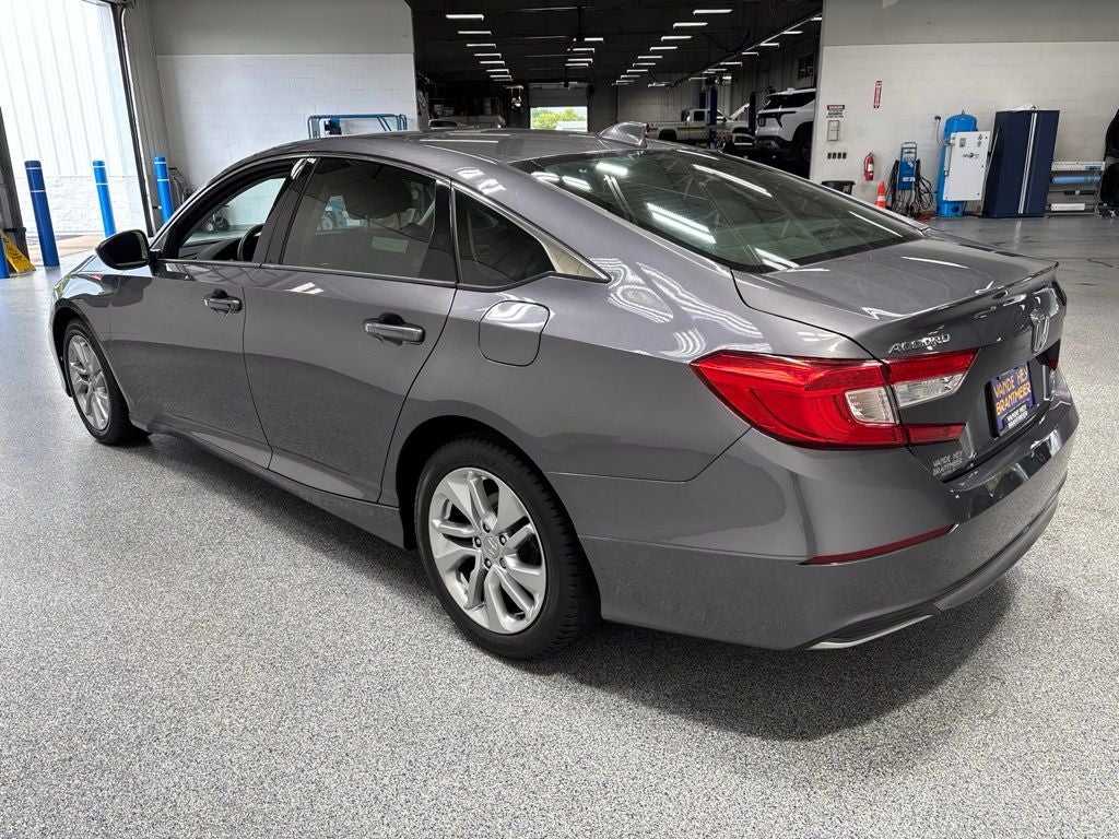 2018 Honda Accord LX