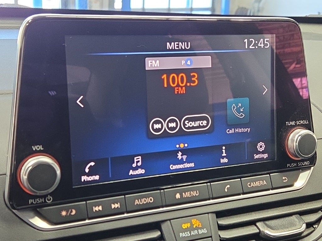 2022 Nissan Altima 2.5 SV