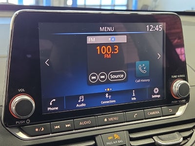 2022 Nissan Altima 2.5 SV