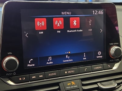 2022 Nissan Altima 2.5 SV