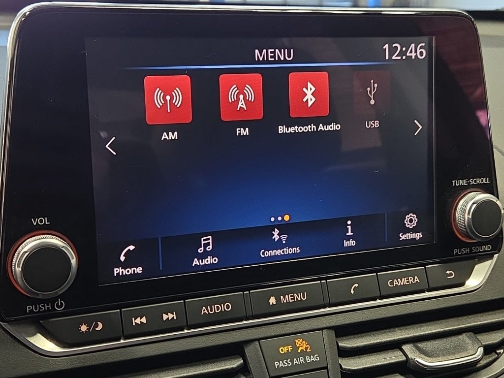 2022 Nissan Altima 2.5 SV