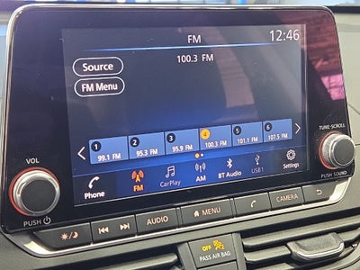 2022 Nissan Altima 2.5 SV