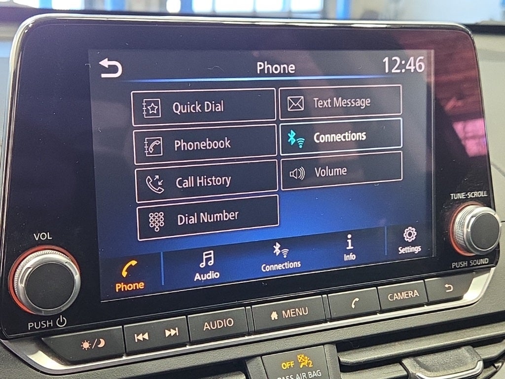 2022 Nissan Altima 2.5 SV