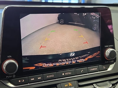 2022 Nissan Altima 2.5 SV