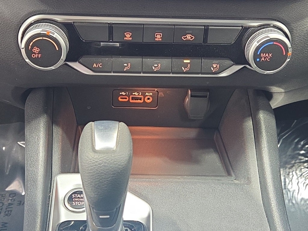 2022 Nissan Altima 2.5 SV