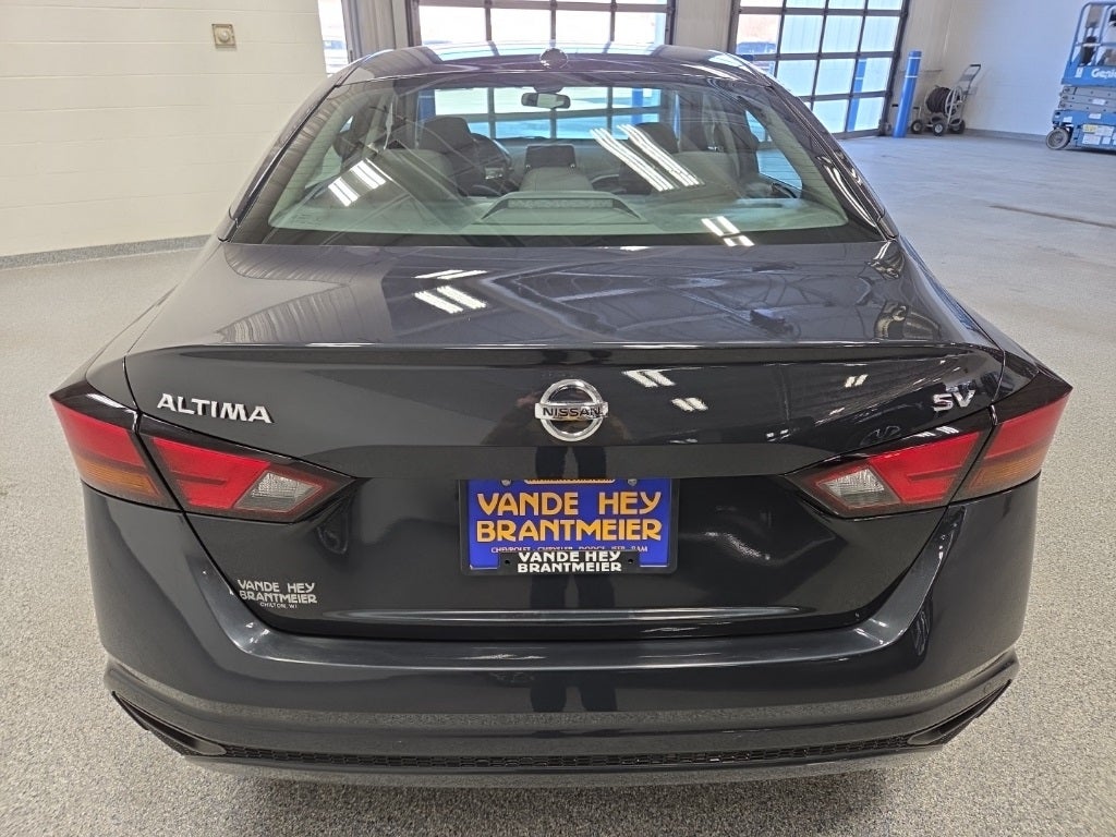 2022 Nissan Altima 2.5 SV