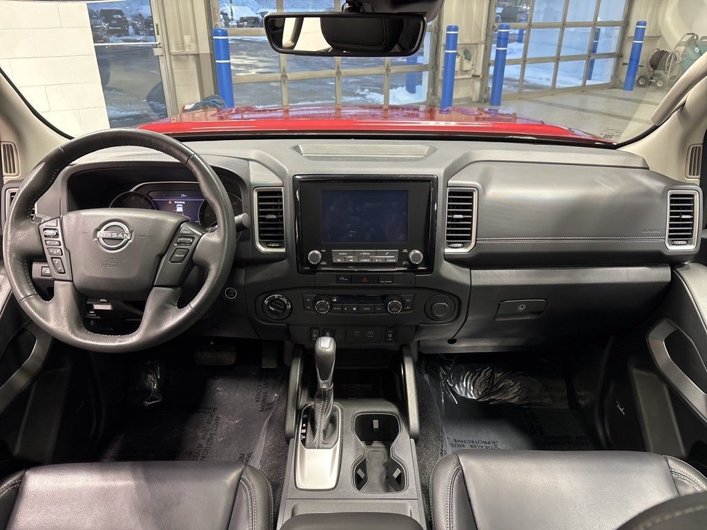 2024 Nissan Frontier SL